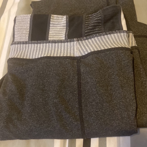 lulu lemon wide leg pants leggings - Picture 5 of 7